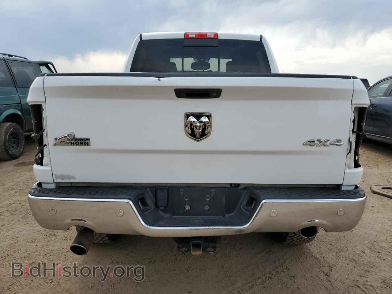 2017 RAM 1500 - VIN: 3C6RR7LT7HG714167 - Фото 6