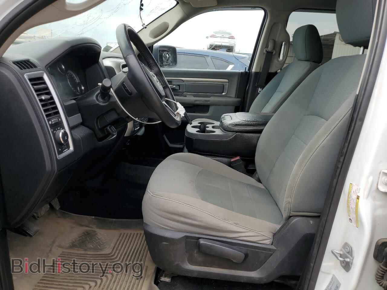 2017 RAM 1500 - VIN: 3C6RR7LT7HG714167 - Фото 7