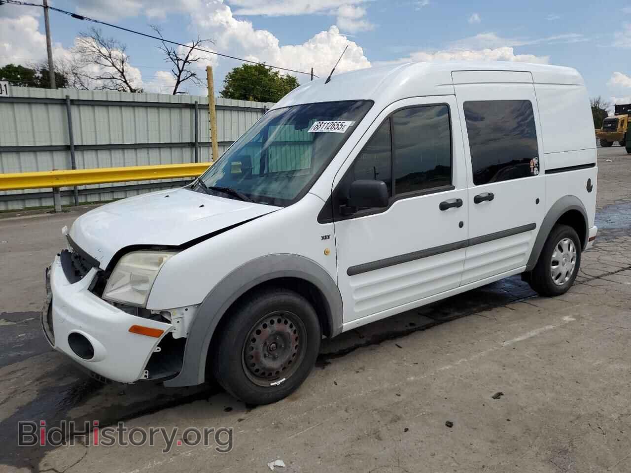 Фотография NM0LS6BN7DT153902 - FORD TRANSIT 2013