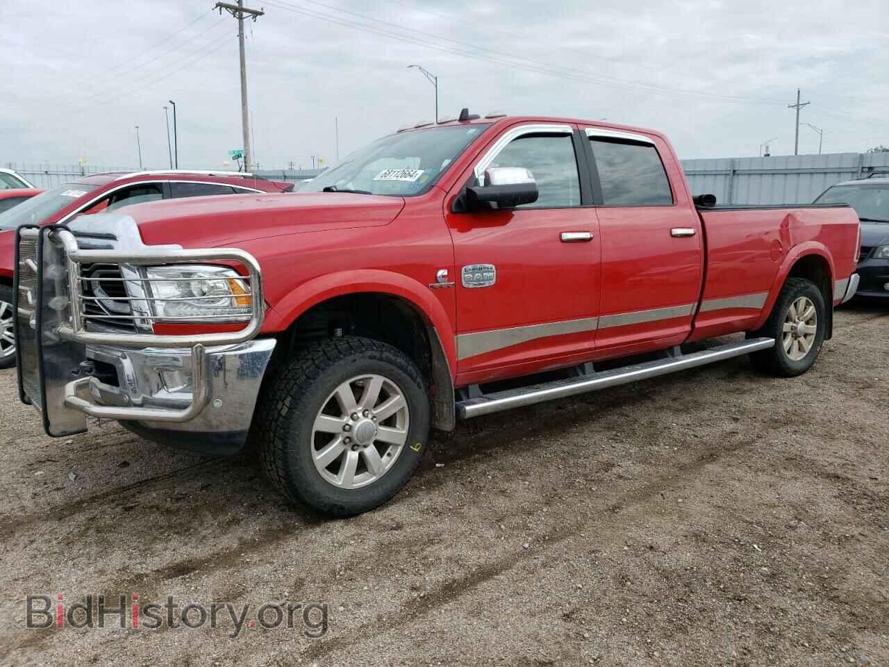Photo 3C63R3KL8HG557927 - RAM 3500 2017