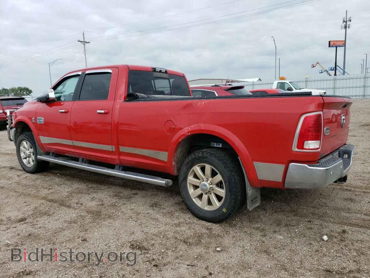 2017 RAM 3500 - VIN: 3C63R3KL8HG557927 - Photo 2