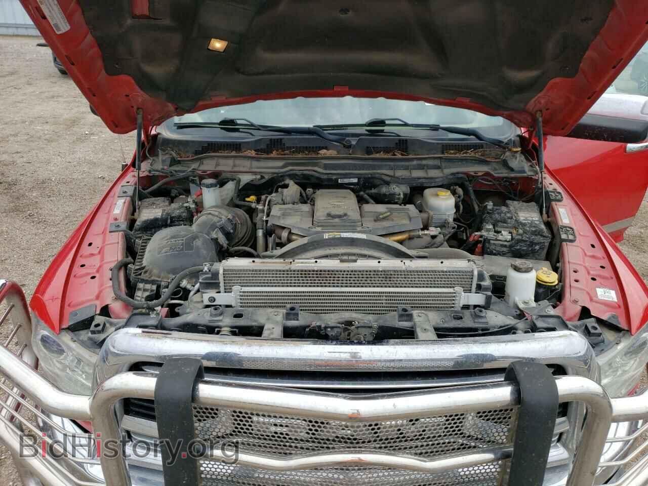 2017 RAM 3500 - VIN: 3C63R3KL8HG557927 - Photo 11