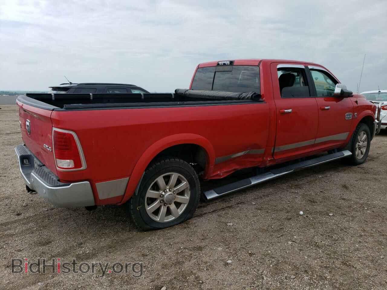 2017 RAM 3500 - VIN: 3C63R3KL8HG557927 - Photo 3