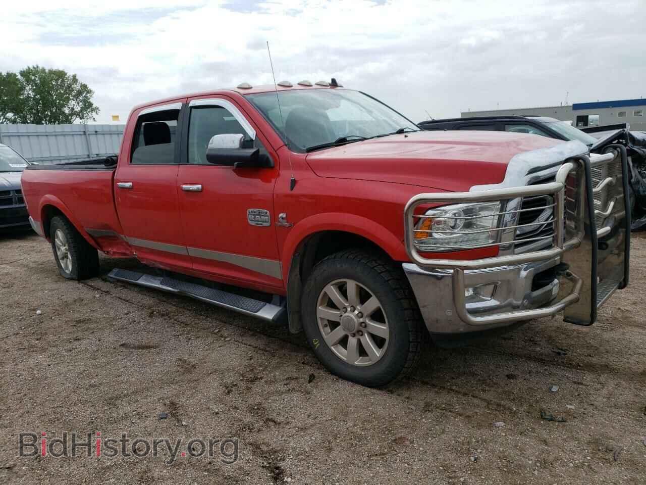 2017 RAM 3500 - VIN: 3C63R3KL8HG557927 - Photo 4