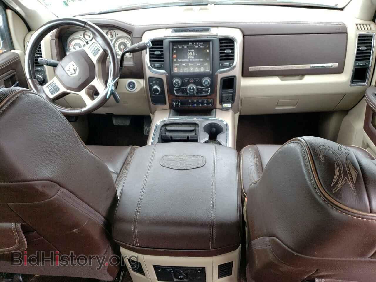 2017 RAM 3500 - VIN: 3C63R3KL8HG557927 - Photo 8