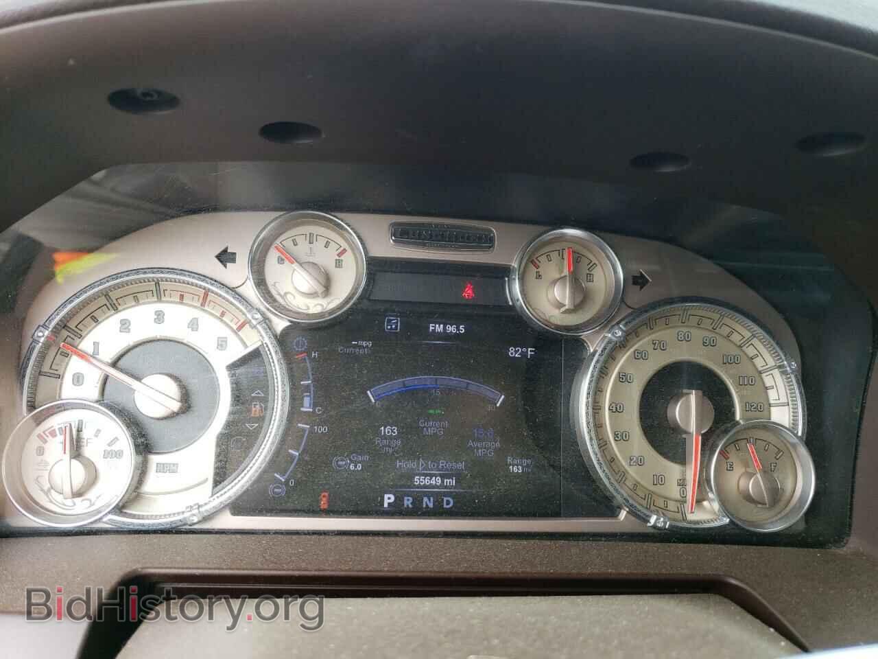 2017 RAM 3500 - VIN: 3C63R3KL8HG557927 - Photo 9