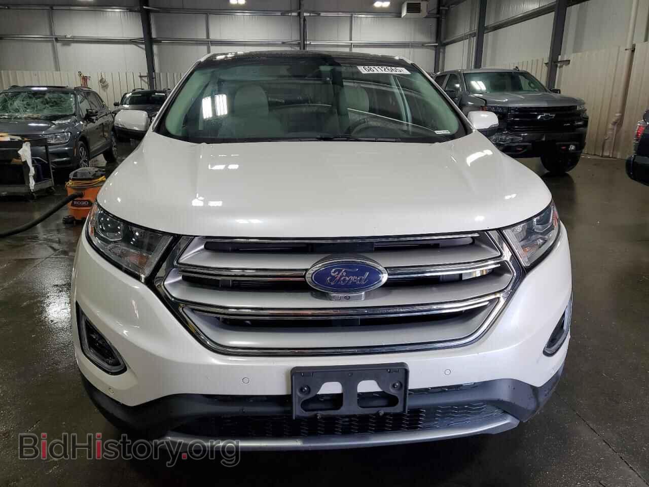 2016 FORD EDGE - VIN: 2FMPK4K90GBC20528 - Photo 5