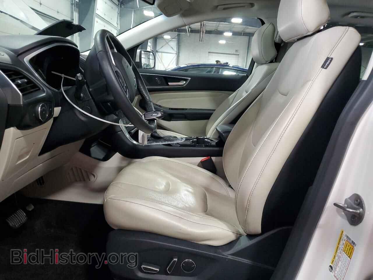 2016 FORD EDGE - VIN: 2FMPK4K90GBC20528 - Photo 7