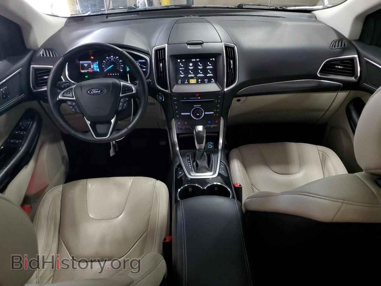 2016 FORD EDGE - VIN: 2FMPK4K90GBC20528 - Photo 8