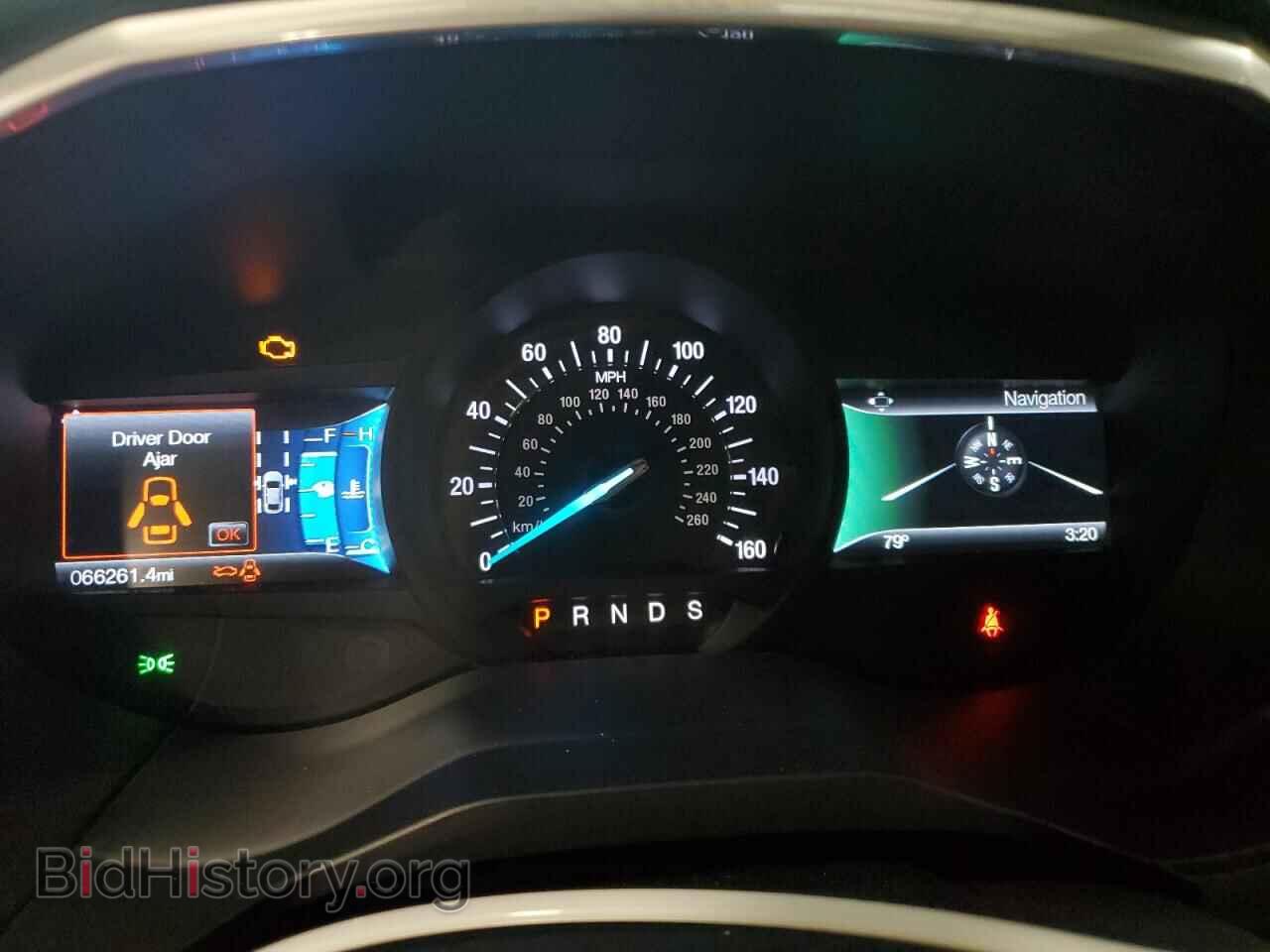 2016 FORD EDGE - VIN: 2FMPK4K90GBC20528 - Photo 9