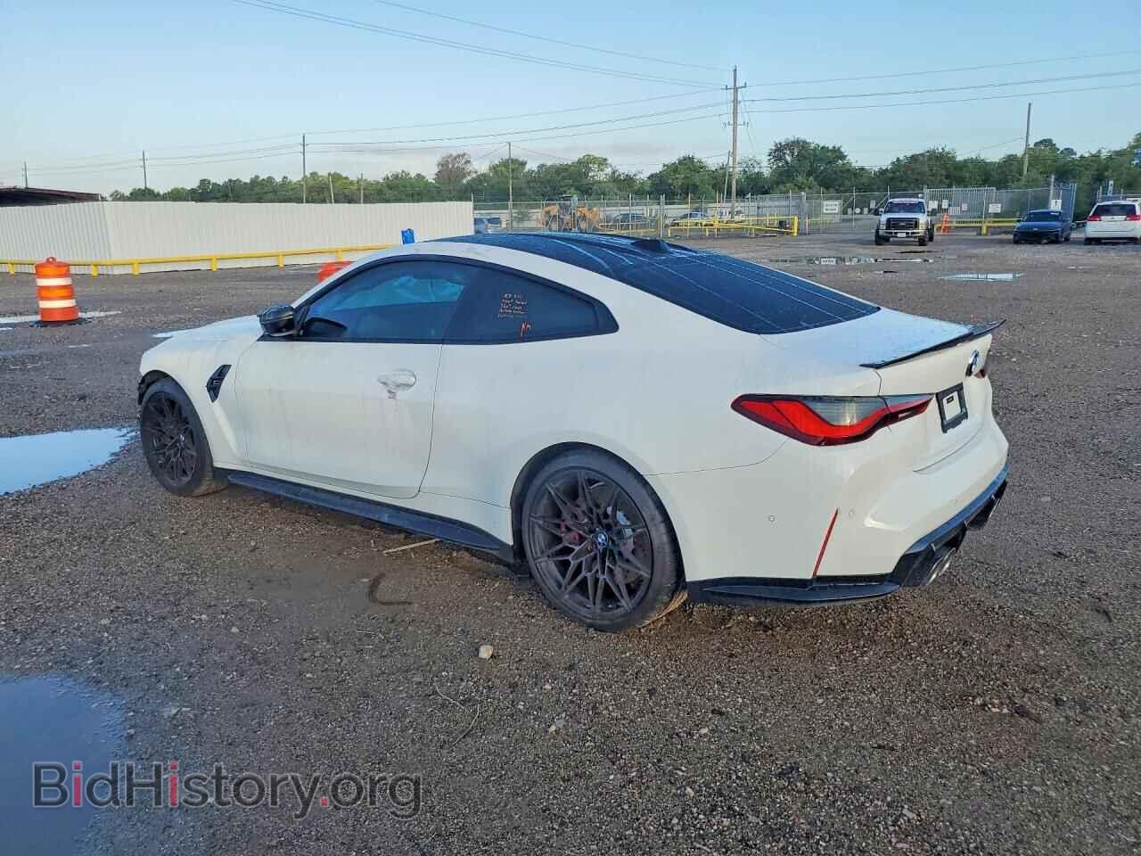 2024 BMW M4 - VIN: WBS33AZ01RCP09893 - Photo 2