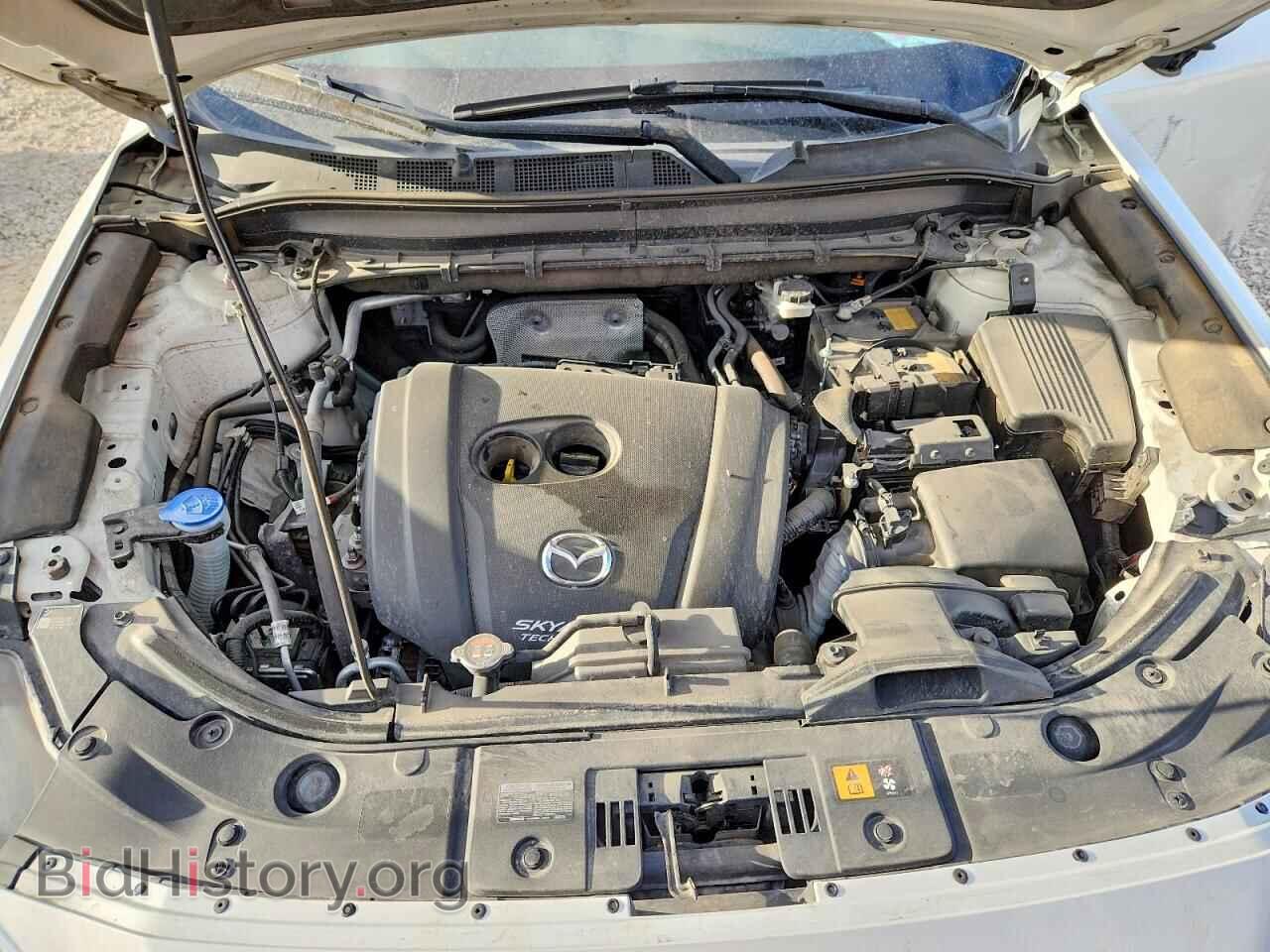2019 MAZDA CX-5 - VIN: JM3KFBCM1K0517822 - Фото 11