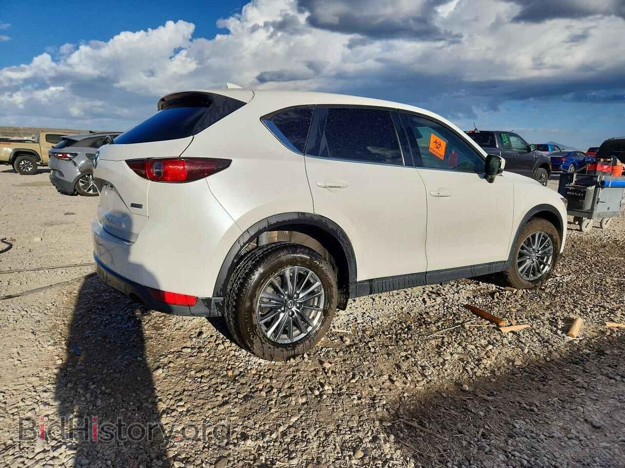 2019 MAZDA CX-5 - VIN: JM3KFBCM1K0517822 - Фото 3