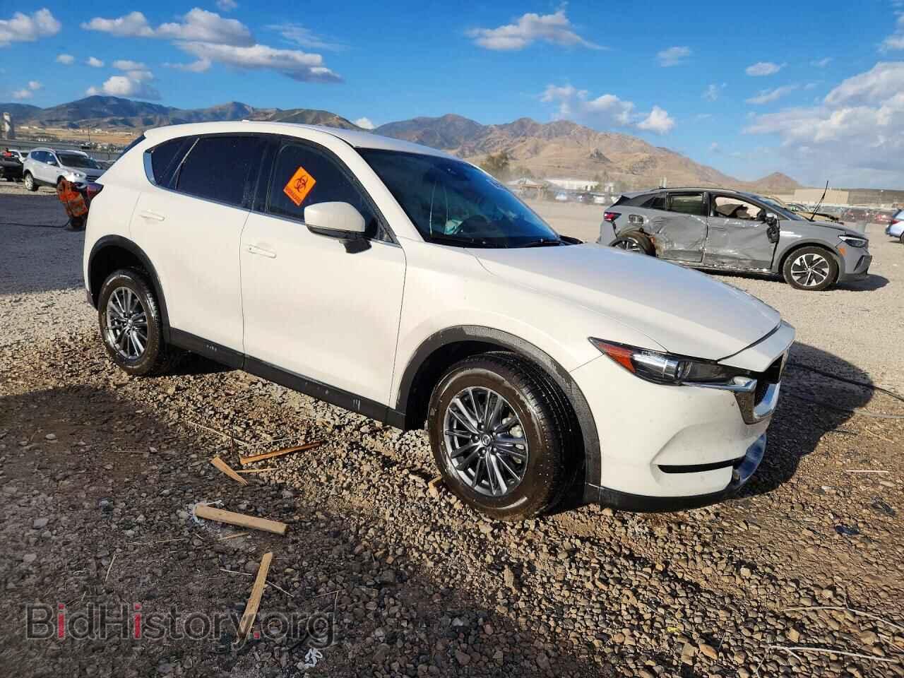 2019 MAZDA CX-5 - VIN: JM3KFBCM1K0517822 - Фото 4