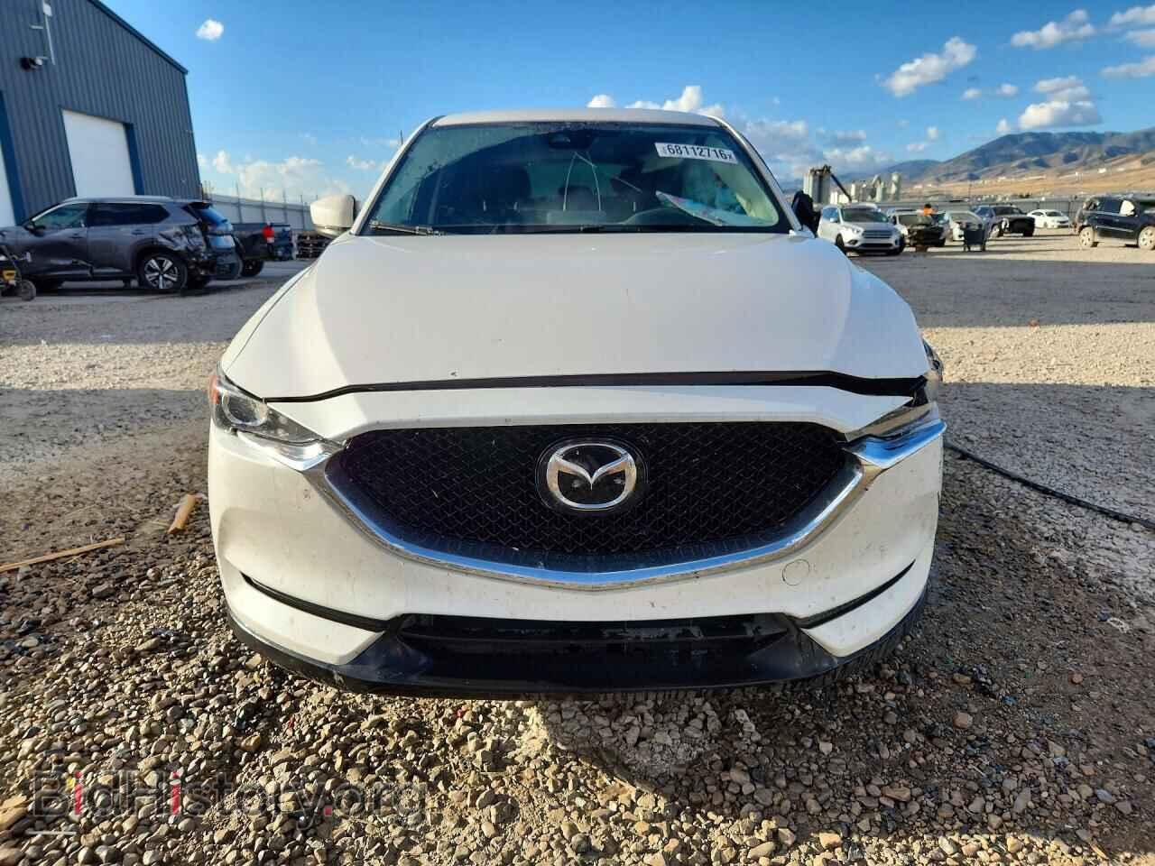 2019 MAZDA CX-5 - VIN: JM3KFBCM1K0517822 - Фото 5