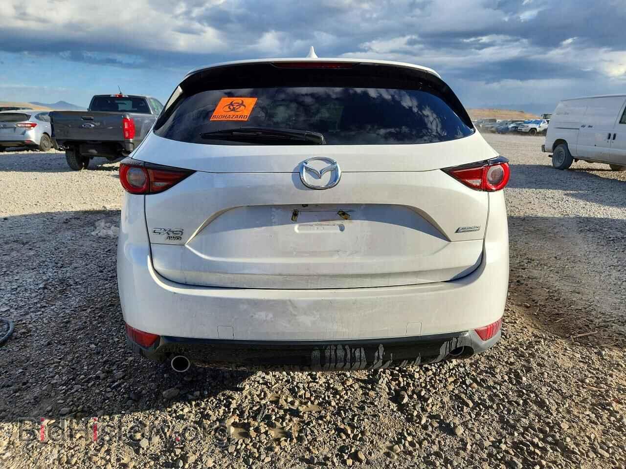 2019 MAZDA CX-5 - VIN: JM3KFBCM1K0517822 - Фото 6