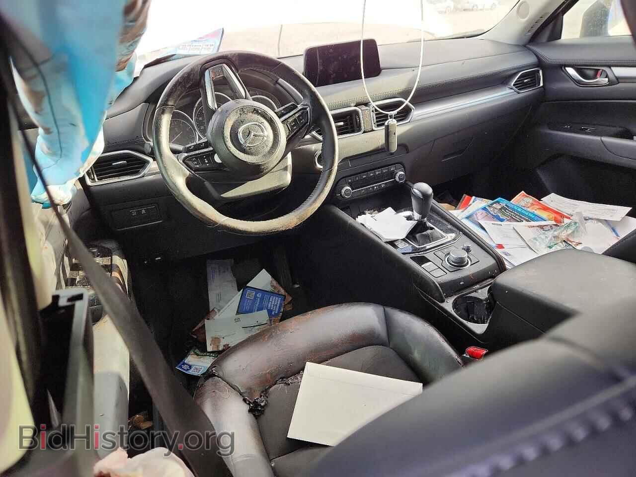 2019 MAZDA CX-5 - VIN: JM3KFBCM1K0517822 - Фото 8