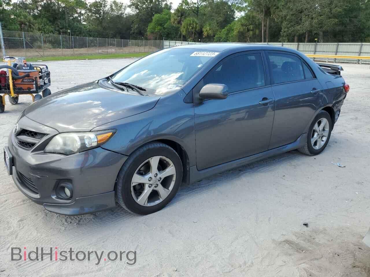 Фотография 5YFBU4EE9DP177814 - TOYOTA COROLLA 2013
