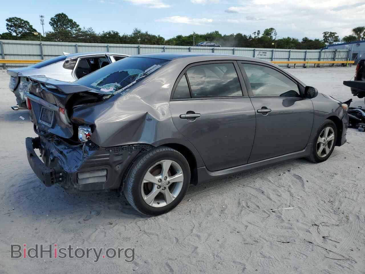 2013 TOYOTA COROLLA - VIN: 5YFBU4EE9DP177814 - Фото 3