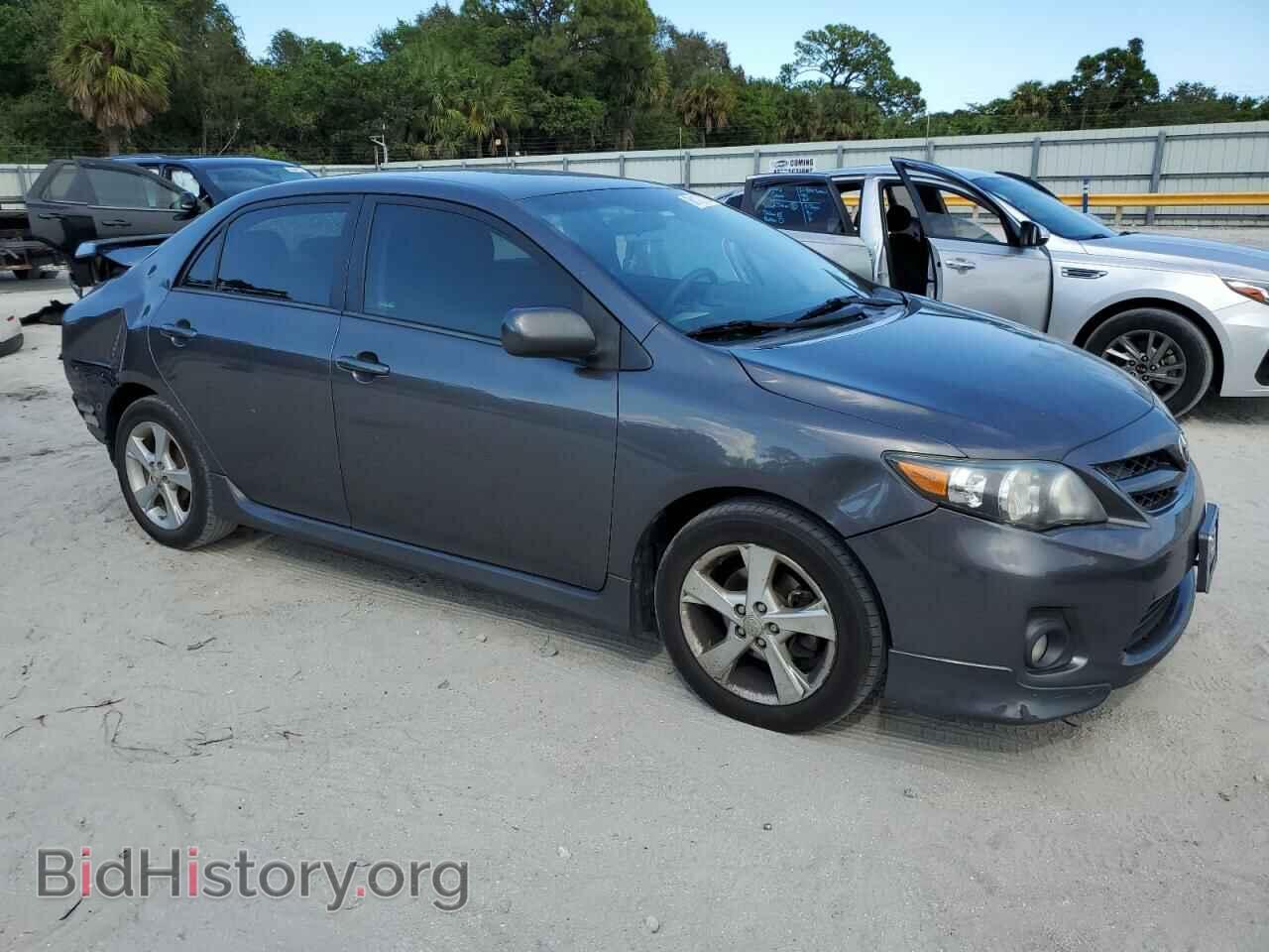 2013 TOYOTA COROLLA - VIN: 5YFBU4EE9DP177814 - Фото 4