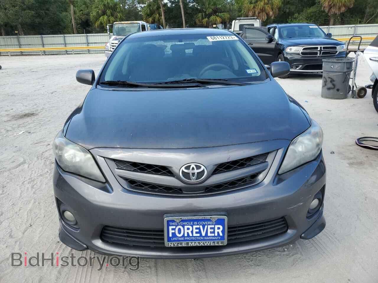 2013 TOYOTA COROLLA - VIN: 5YFBU4EE9DP177814 - Фото 5