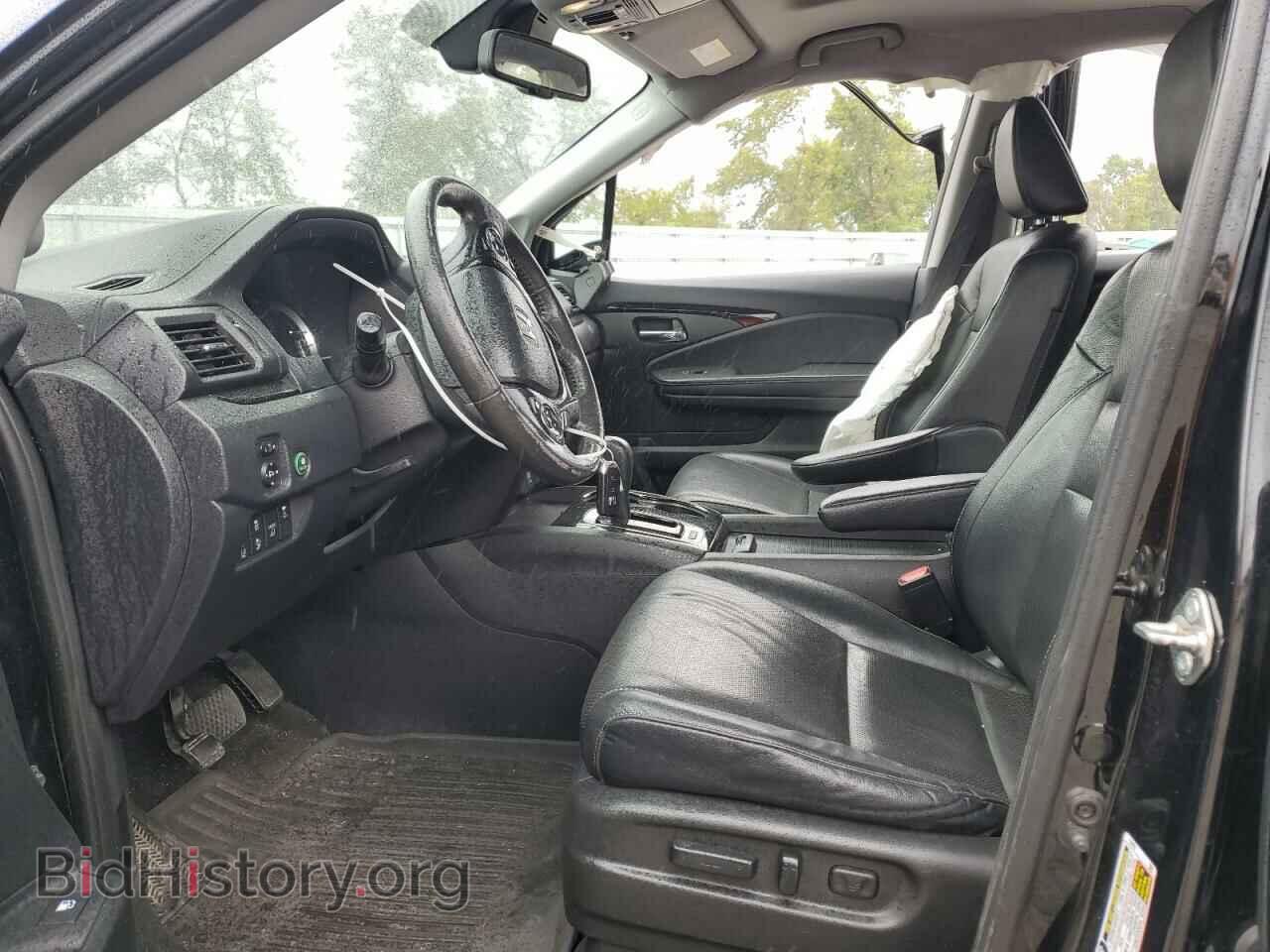 2017 HONDA RIDGELINE - VIN: 5FPYK3F70HB029022 - Фото 7
