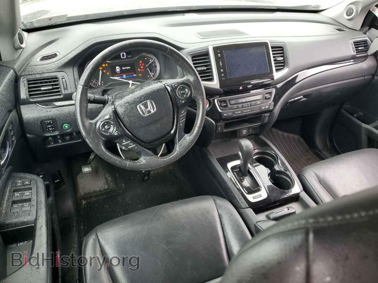 2017 HONDA RIDGELINE - VIN: 5FPYK3F70HB029022 - Фото 8