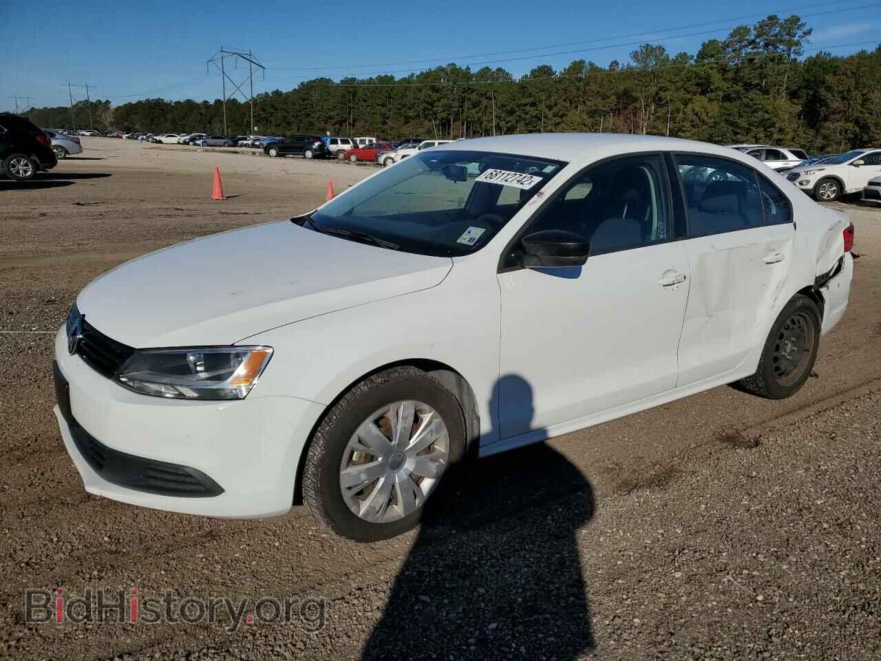 Photo 3VWLL7AJ7EM420618 - VOLKSWAGEN JETTA 2014