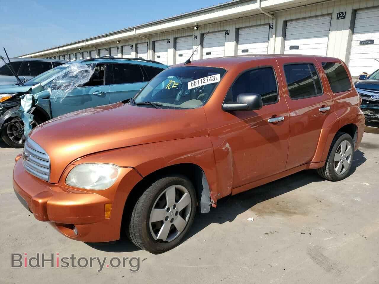 Photo 3GNDA13D46S577898 - CHEVROLET HHR 2006