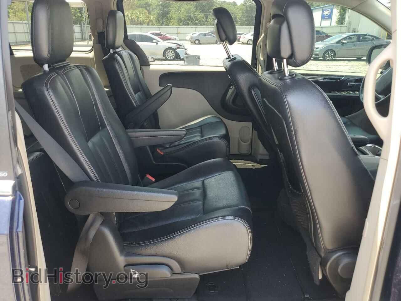 2014 CHRYSLER MINIVAN - VIN: 2C4RC1BG6ER255067 - Фото 11
