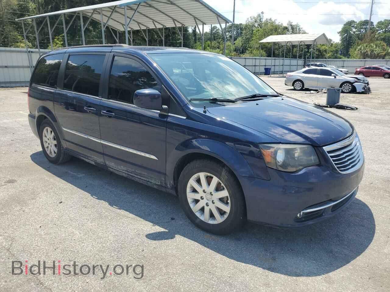 2014 CHRYSLER MINIVAN - VIN: 2C4RC1BG6ER255067 - Фото 4