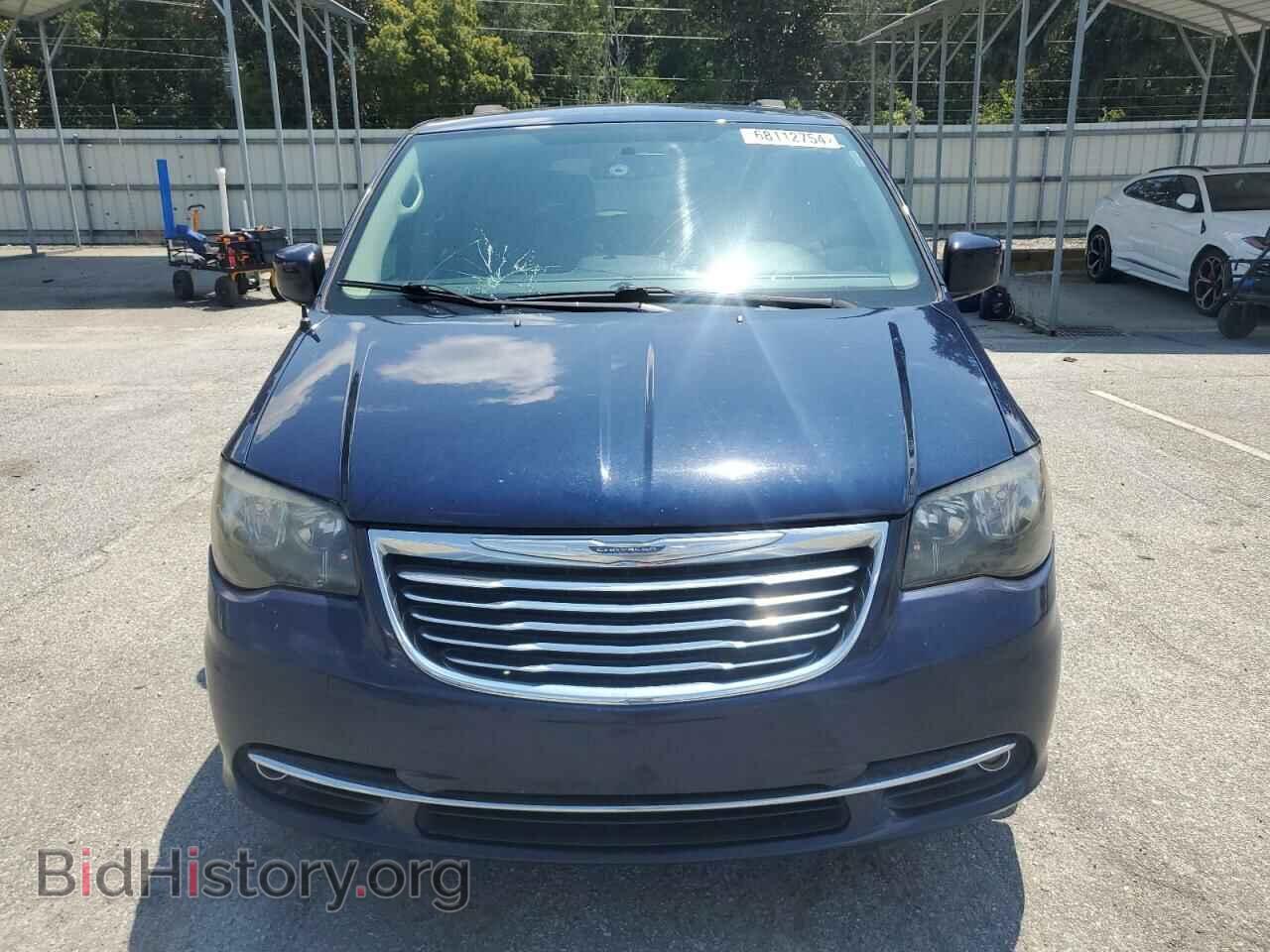 2014 CHRYSLER MINIVAN - VIN: 2C4RC1BG6ER255067 - Фото 5