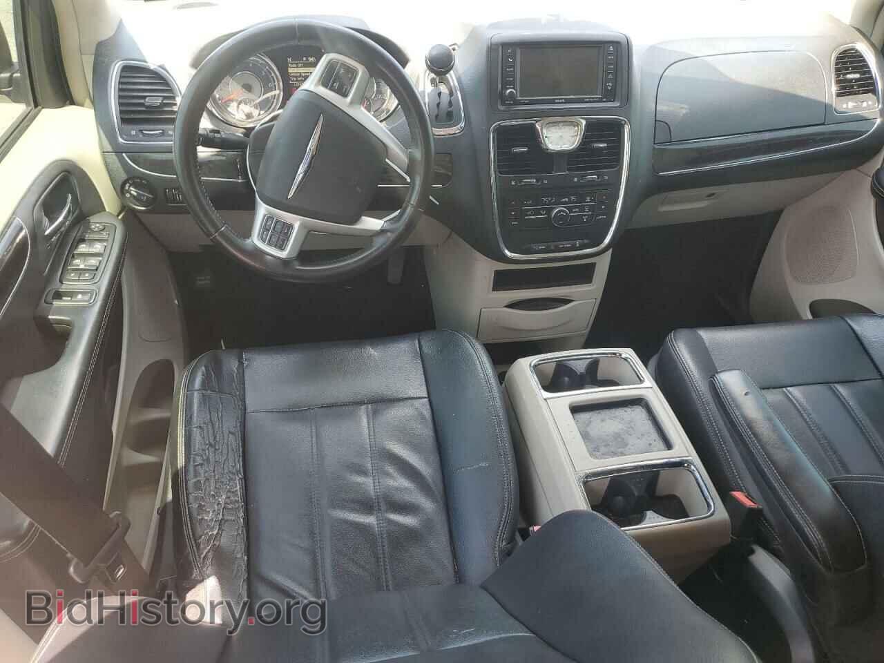 2014 CHRYSLER MINIVAN - VIN: 2C4RC1BG6ER255067 - Фото 8