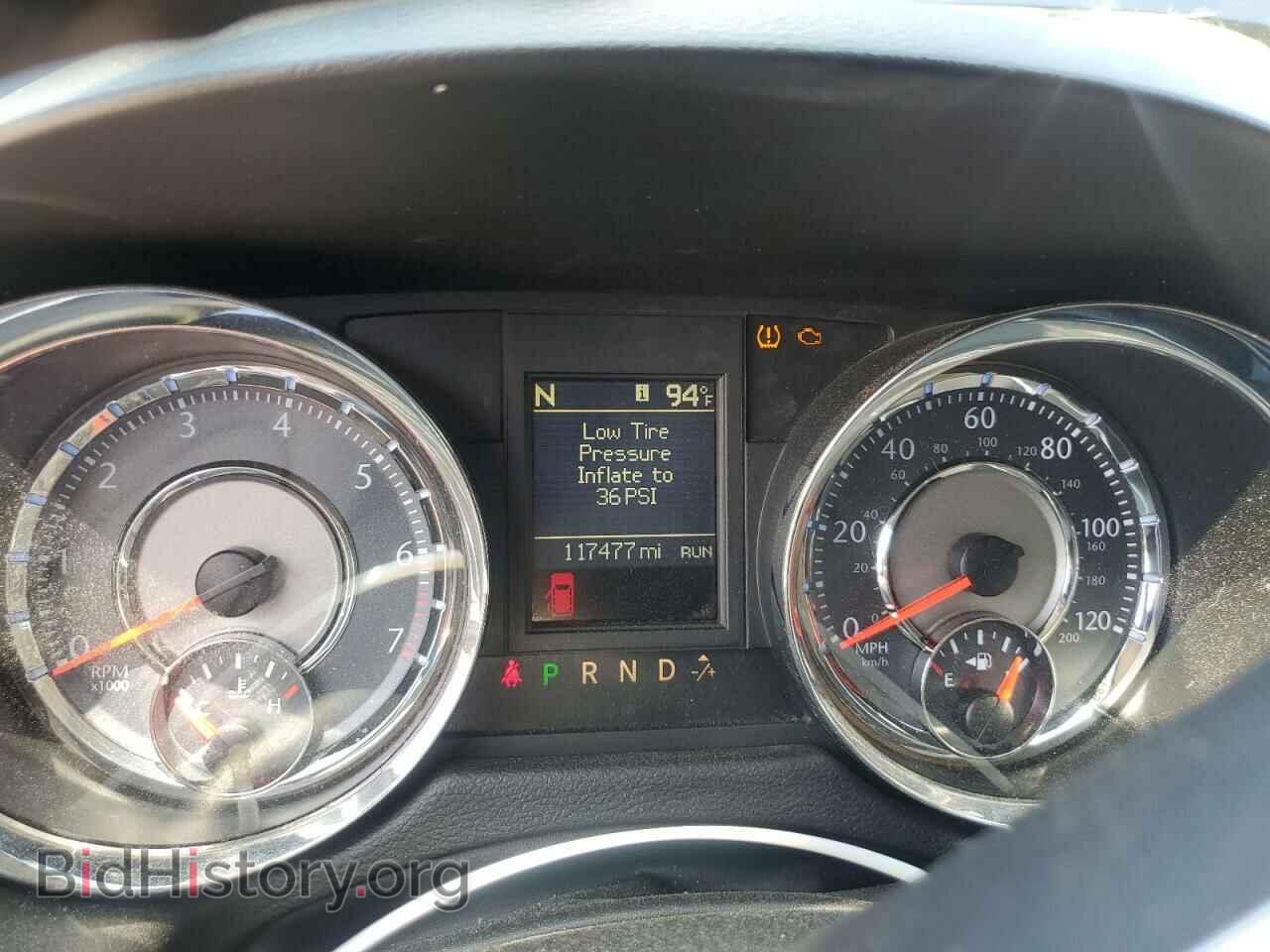 2014 CHRYSLER MINIVAN - VIN: 2C4RC1BG6ER255067 - Фото 9