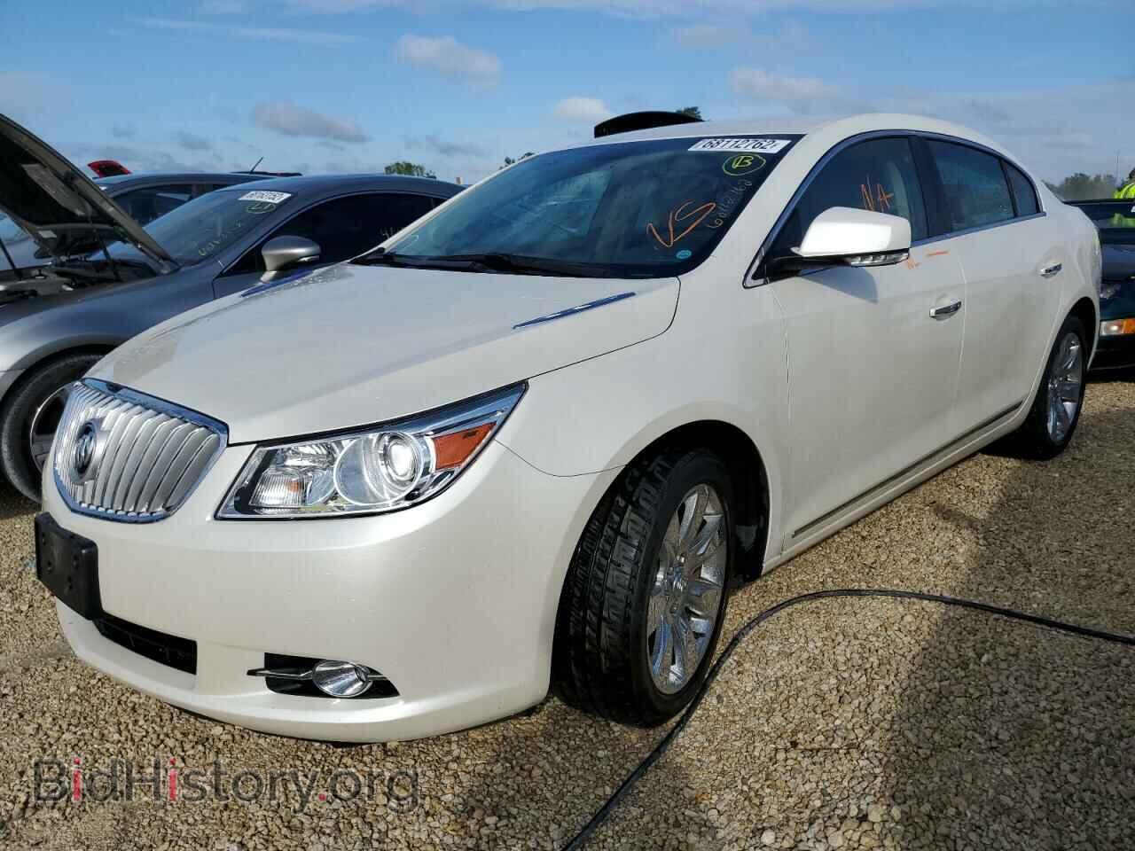 Photo 1G4GL5EG5AF270361 - BUICK ALLURE 2010