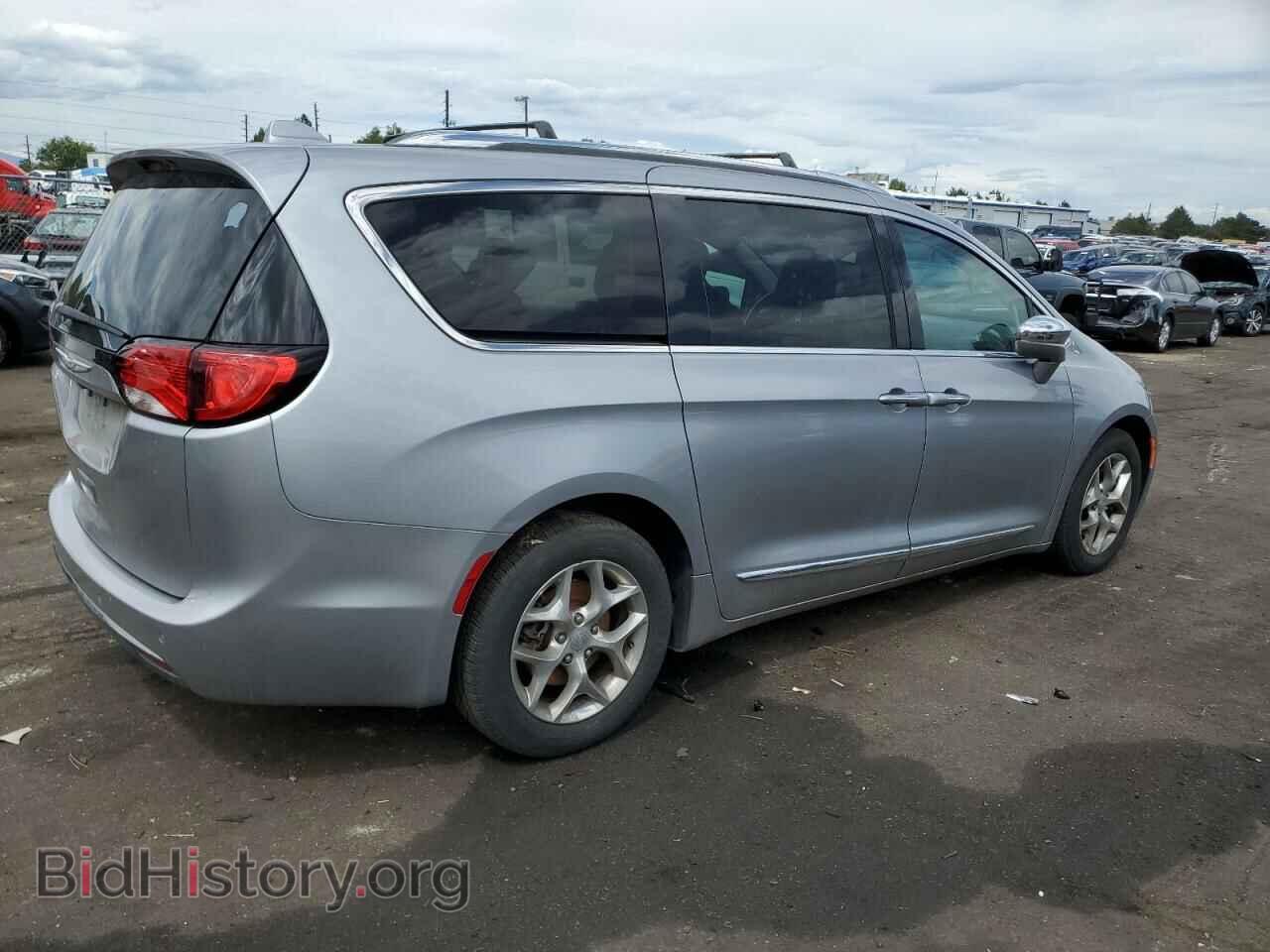 2018 CHRYSLER PACIFICA - VIN: 2C4RC1GG5JR320252 - Фото 3