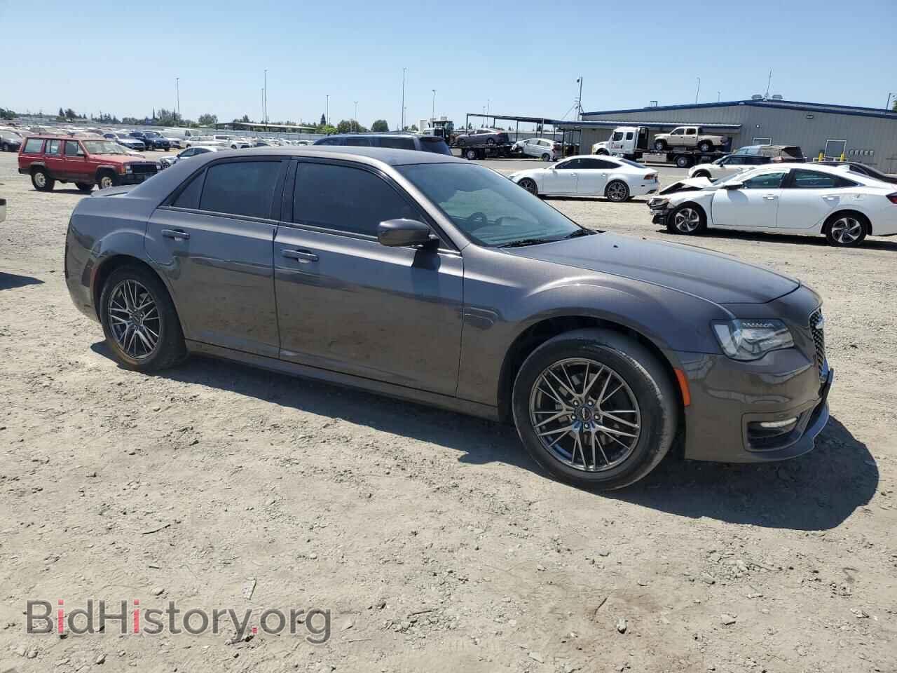 2018 CHRYSLER 300 - VIN: 2C3CCAGG8JH149481 - Фото 4
