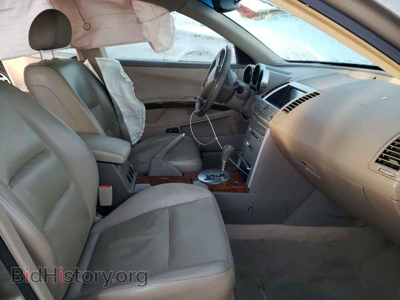 2006 NISSAN MAXIMA - VIN: 1N4BA41E36C841959 - Фото 7