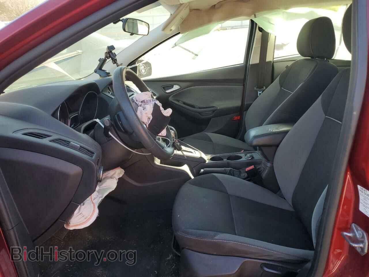 2014 FORD FOCUS - VIN: 1FADP3K2XEL332651 - Фото 7