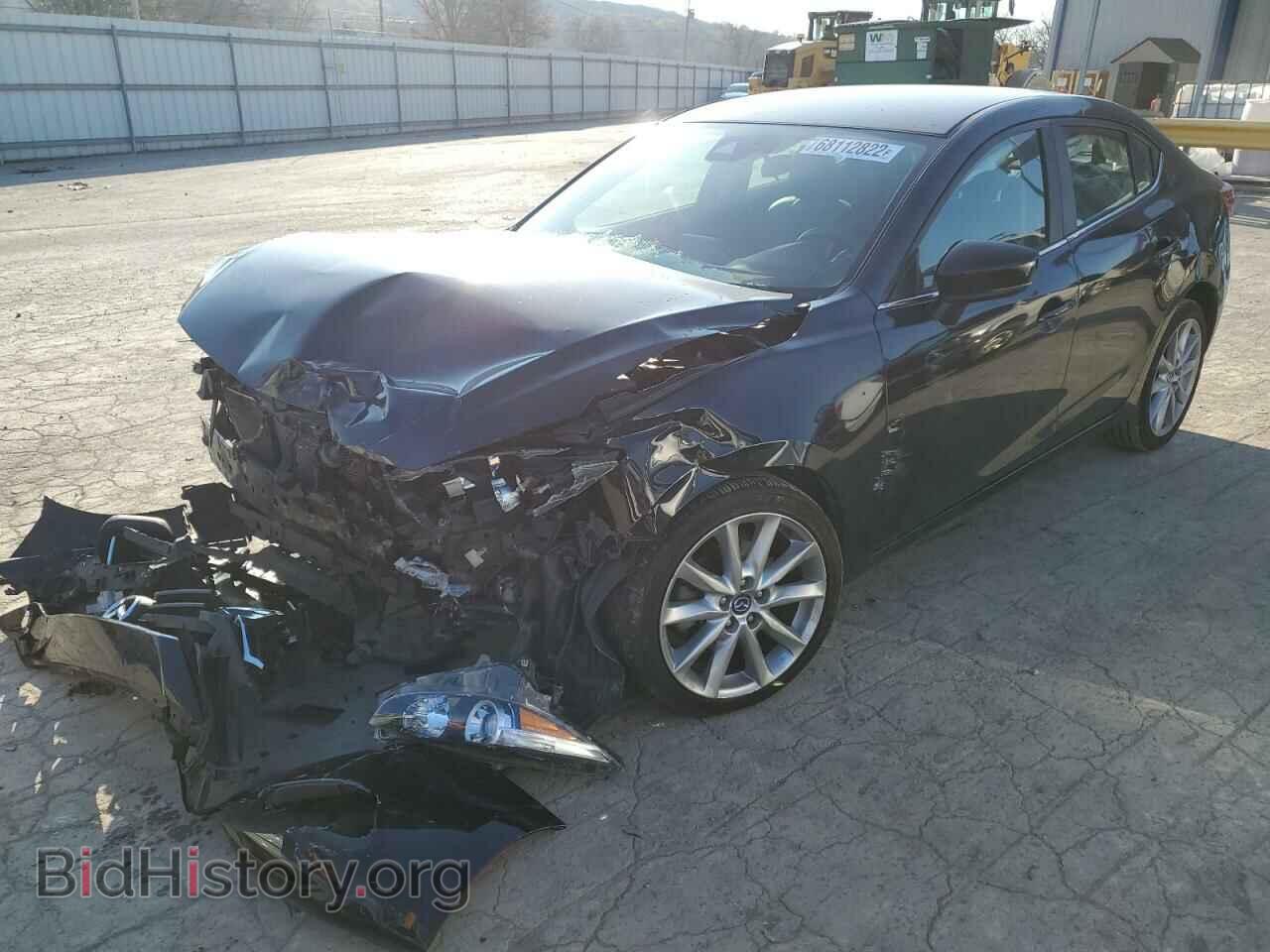 Фотография 3MZBN1V76HM142509 - MAZDA 3 2017