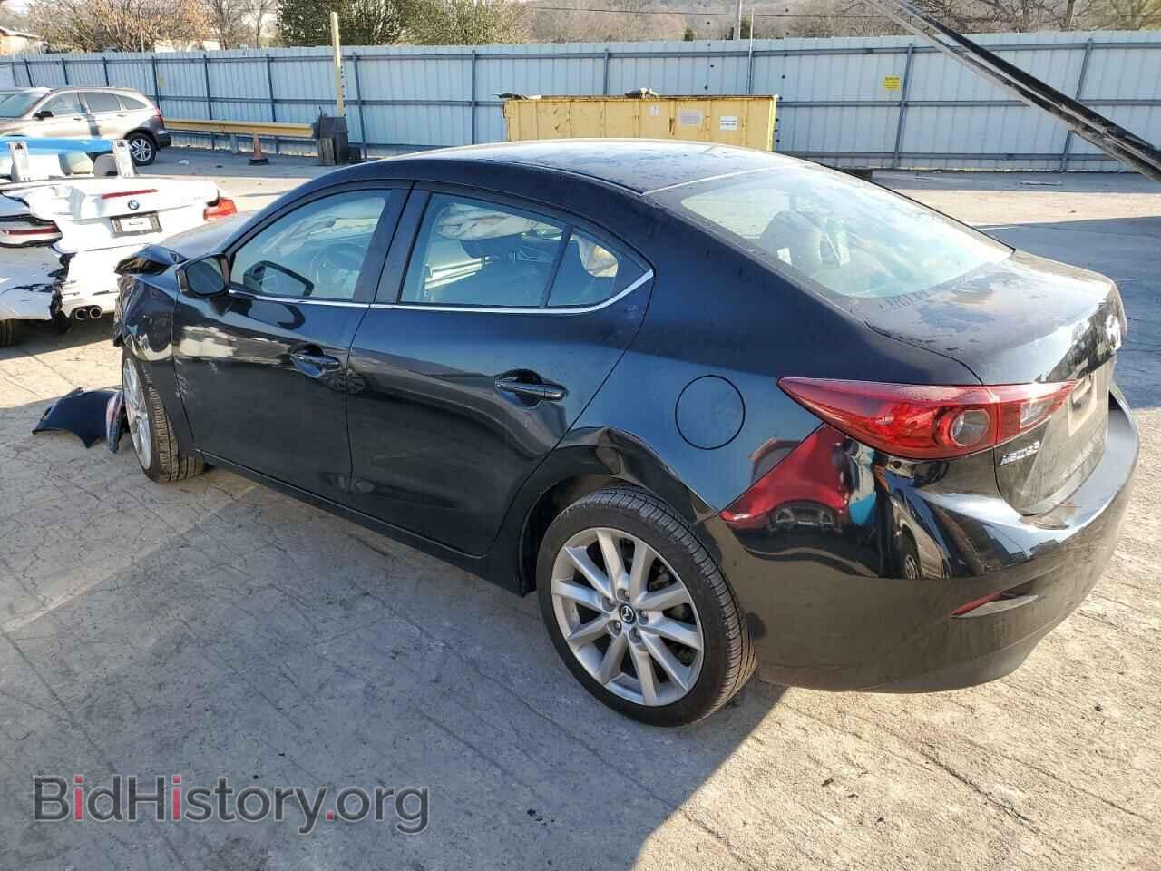 2017 MAZDA 3 - VIN: 3MZBN1V76HM142509 - Фото 2