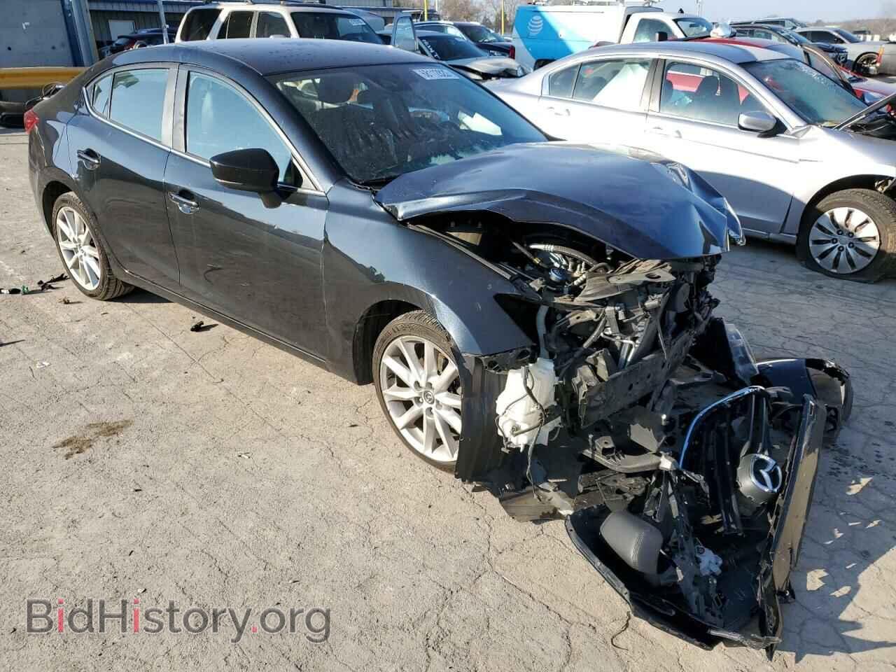 2017 MAZDA 3 - VIN: 3MZBN1V76HM142509 - Фото 4