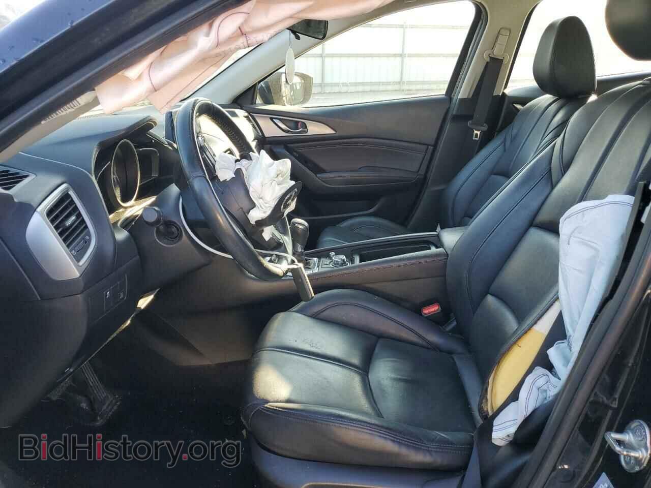 2017 MAZDA 3 - VIN: 3MZBN1V76HM142509 - Фото 7