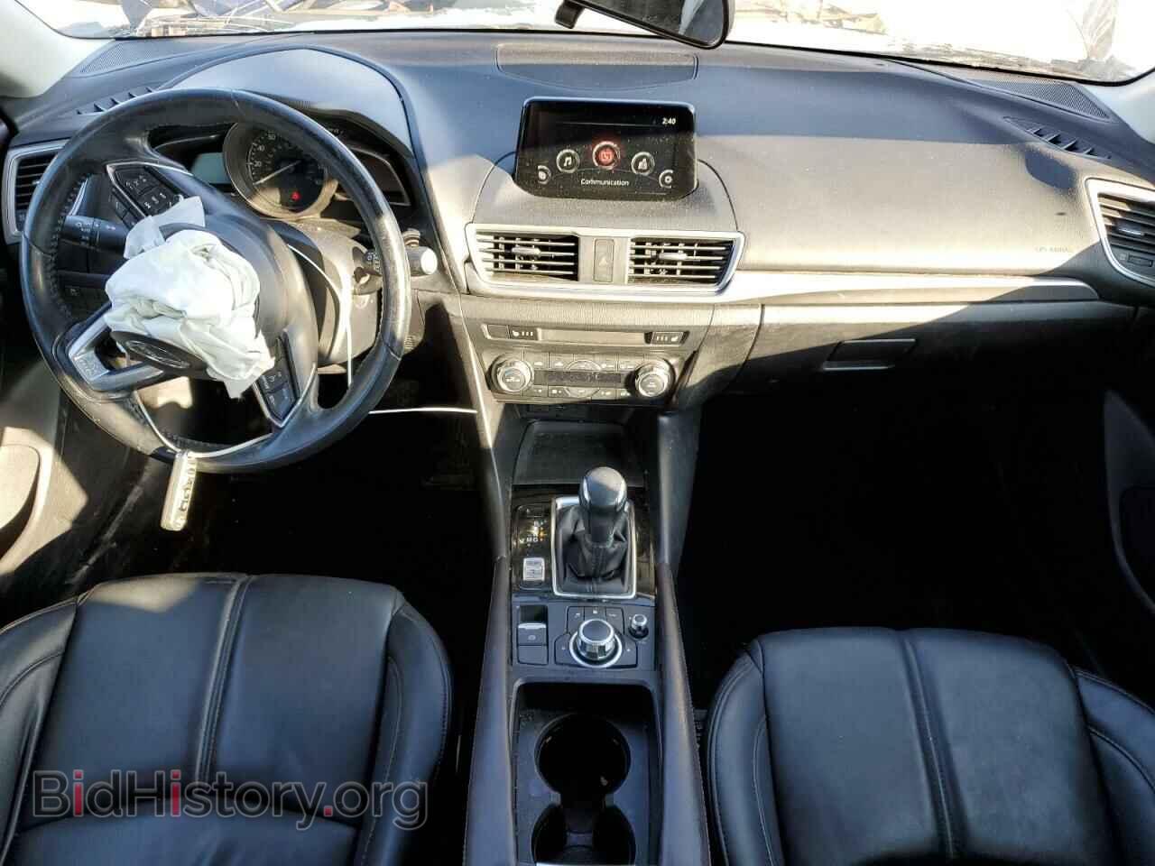 2017 MAZDA 3 - VIN: 3MZBN1V76HM142509 - Фото 8