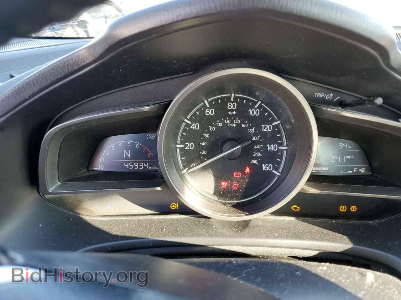 2017 MAZDA 3 - VIN: 3MZBN1V76HM142509 - Фото 9
