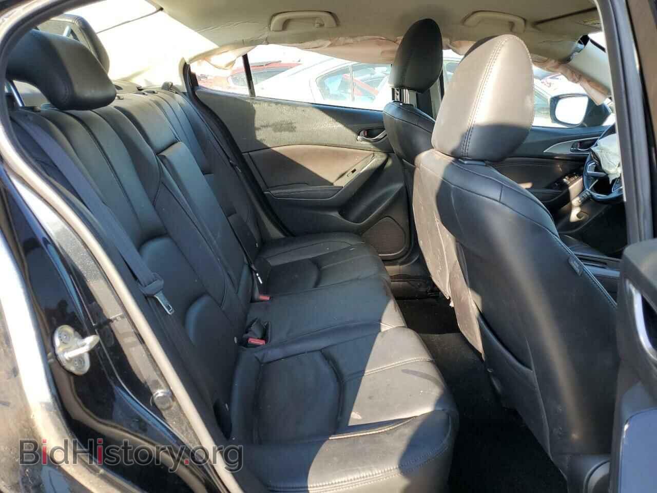 2017 MAZDA 3 - VIN: 3MZBN1V76HM142509 - Фото 10