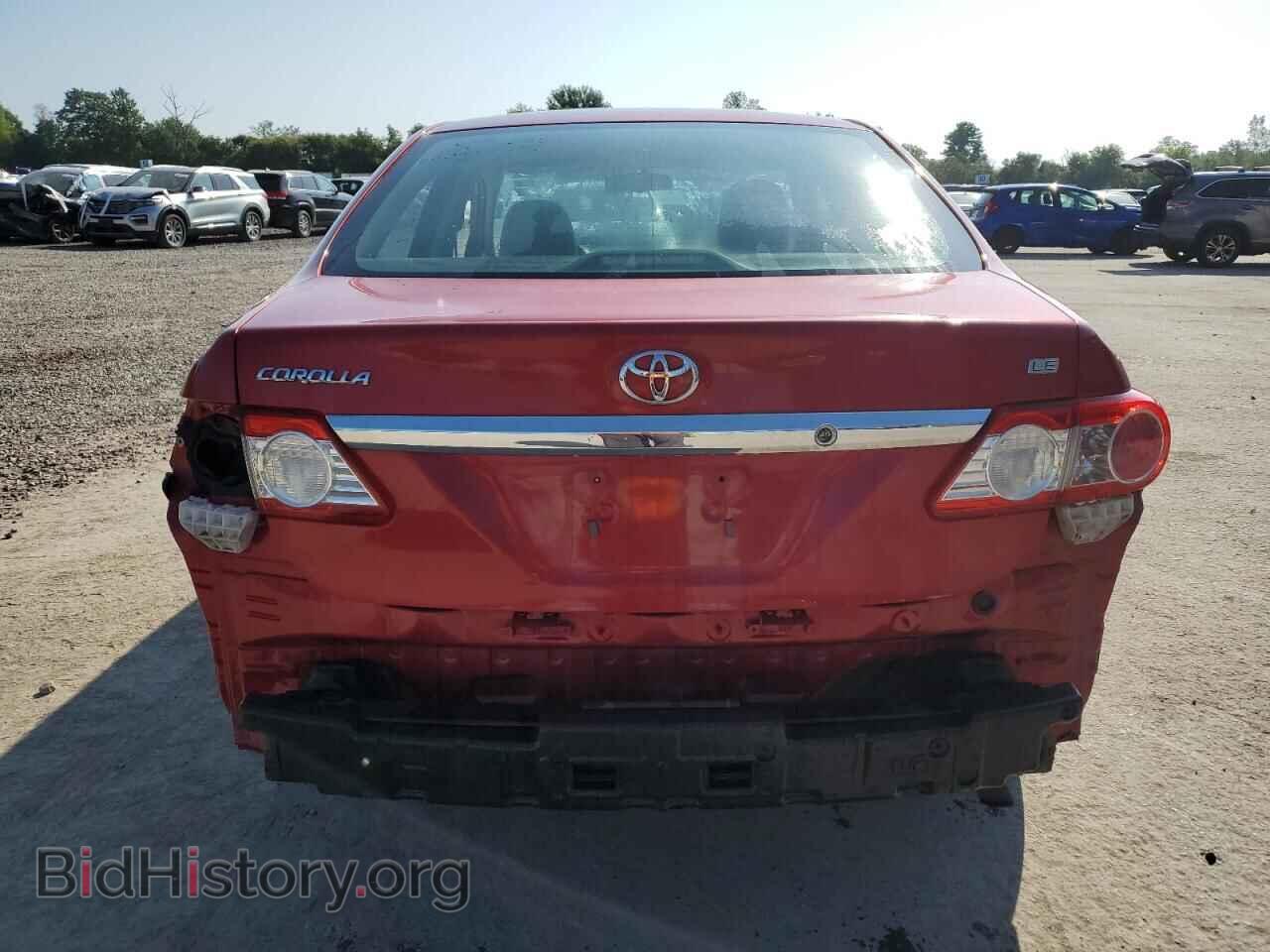 2012 TOYOTA COROLLA - VIN: 2T1BU4EE1CC908279 - Фото 6