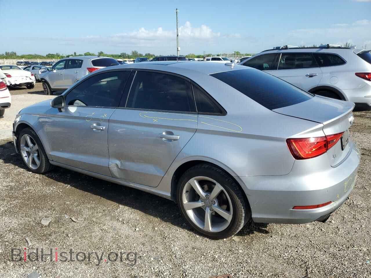 2016 AUDI A3 - VIN: WAUB8GFF6G1006540 - Photo 2