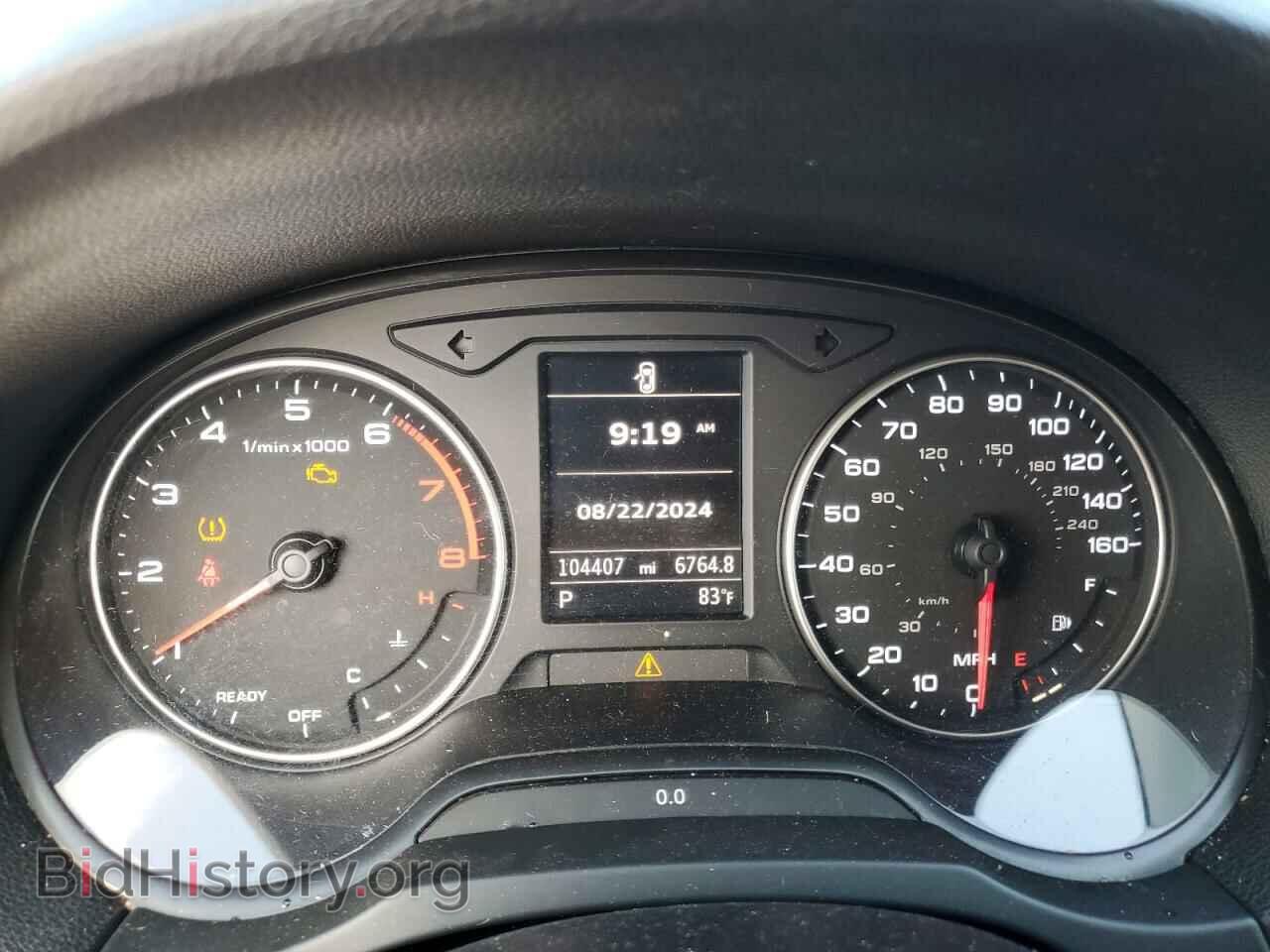 2016 AUDI A3 - VIN: WAUB8GFF6G1006540 - Photo 9
