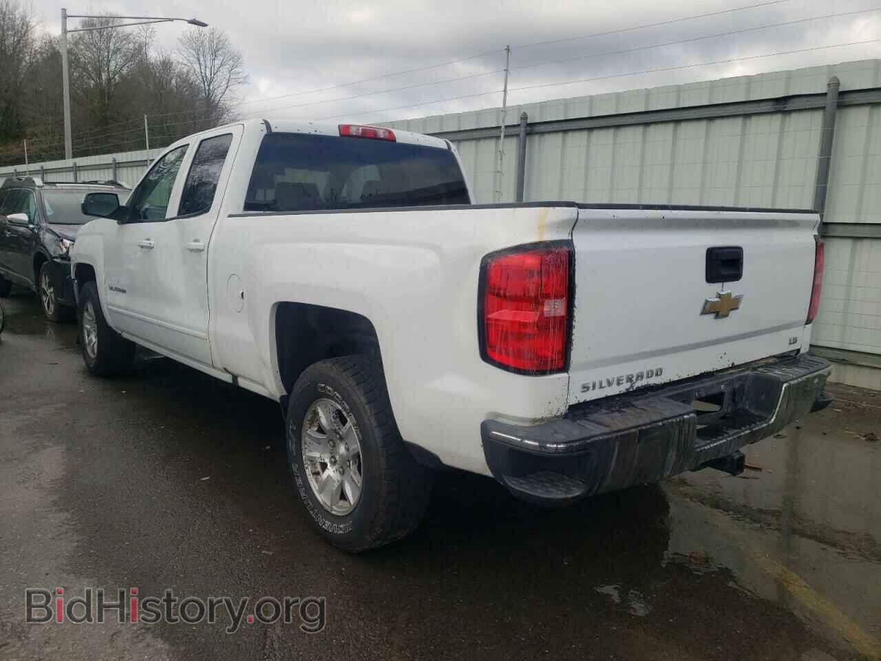 2019 CHEVROLET SILVERADO - VIN: 2GCRCPECXK1156578 - Фото 2